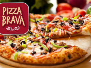 Pizza Brava