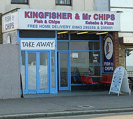 Kingfisher Mr. Chips