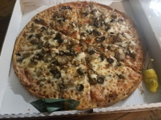 Papa Johns Pizza