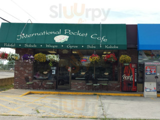 International Pocket Cafe