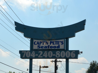 Captain Pete's Seafood