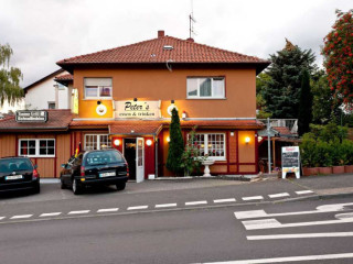 Königsteiner Schnitzelhaus Peters Essen Und Trinken