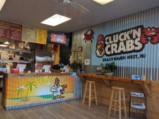 Cluck'n Crabs