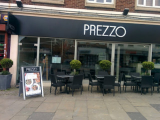 Prezzo Italian Aylesbury