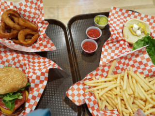 Burger Hut El Dorado Hills