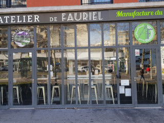 L' Atelier De Fauriel