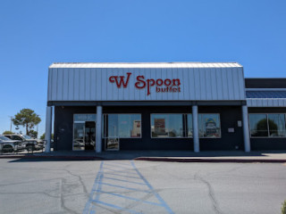 W Spoon Buffet