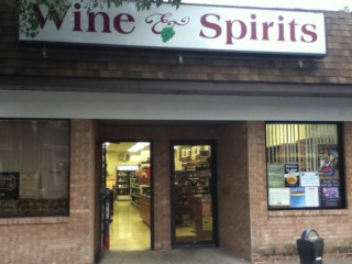 Fine Wine Good Spirits