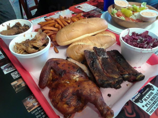 Red House BBQ