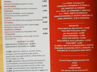 Pizzeria Partenopei