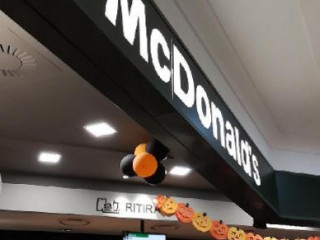 Mcdonald's