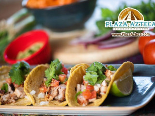 Plaza Azteca Mexican · Exton