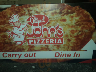 John's Pizzeria