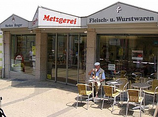 Metzgerei Brager