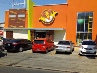 Pollo Campero • Zacatecoluca Centro