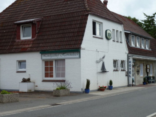 Landgasthof Herrendeich Halbinsel Nordstrand