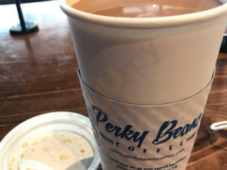 Perky Beans Coffee