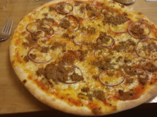 Backen Pizzeria Grill