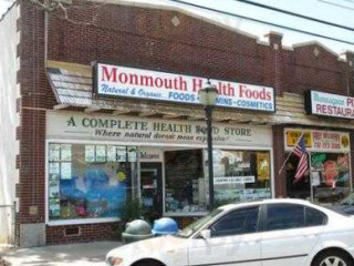 Monmouth Health Foods