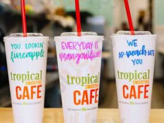 Tropical Smoothie Cafe