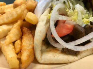 Mauldin Gyros Burgers