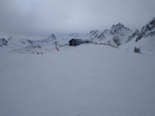 La Soucoupe Courchevel