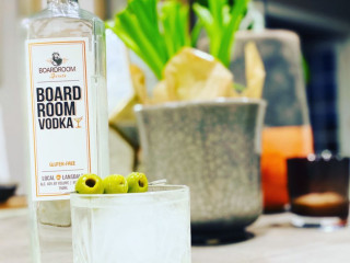 Boardroom Spirits Distillery