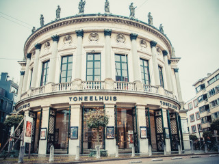 Bourla Schouwburg (de Foyer Pierre)