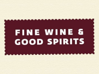 Fine Wine Good Spirts