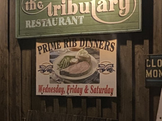 Tributary Restaurant.