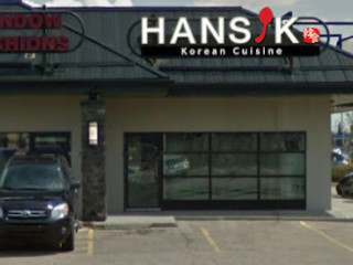 Hansik Korean