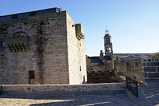 Castillo De Los Condes De Benavente