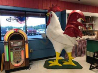 Daisy's Diner At Cooter's Luray