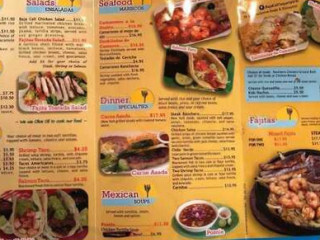 Baja Cali Taqueria Grill