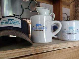 Blue Hippo Coffee