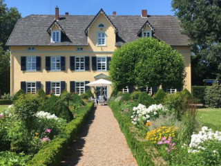 Hofgarten am Kloster