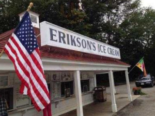 Erikson's Ice Cream