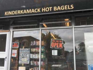 Kinderkamack Hot Bagels