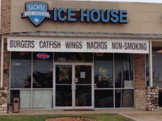 Sachse Ice House