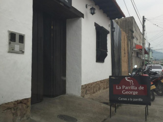 La Parrilla De George