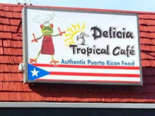 Delicia Tropical Cafe