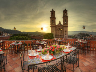 Restaurante La Parroquia