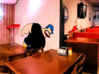 Popeye Lanches E Pizzaria