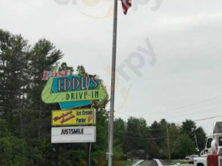 Fast Eddies Drive-in