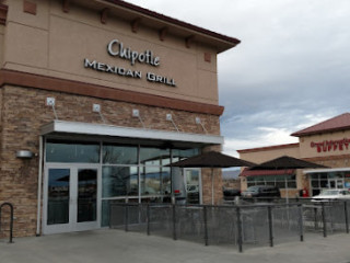 Chipotle Mexican Grill