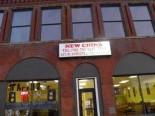 New China Chinese