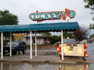 Tony's Pizza