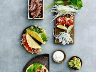 Vaca Mexican Finger Food