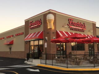 Freddy's Frozen Custard Steakburgers