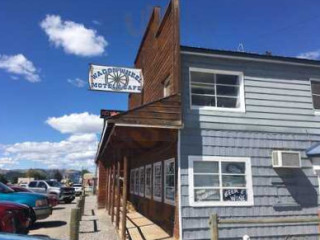 Wagon Wheel Cafe